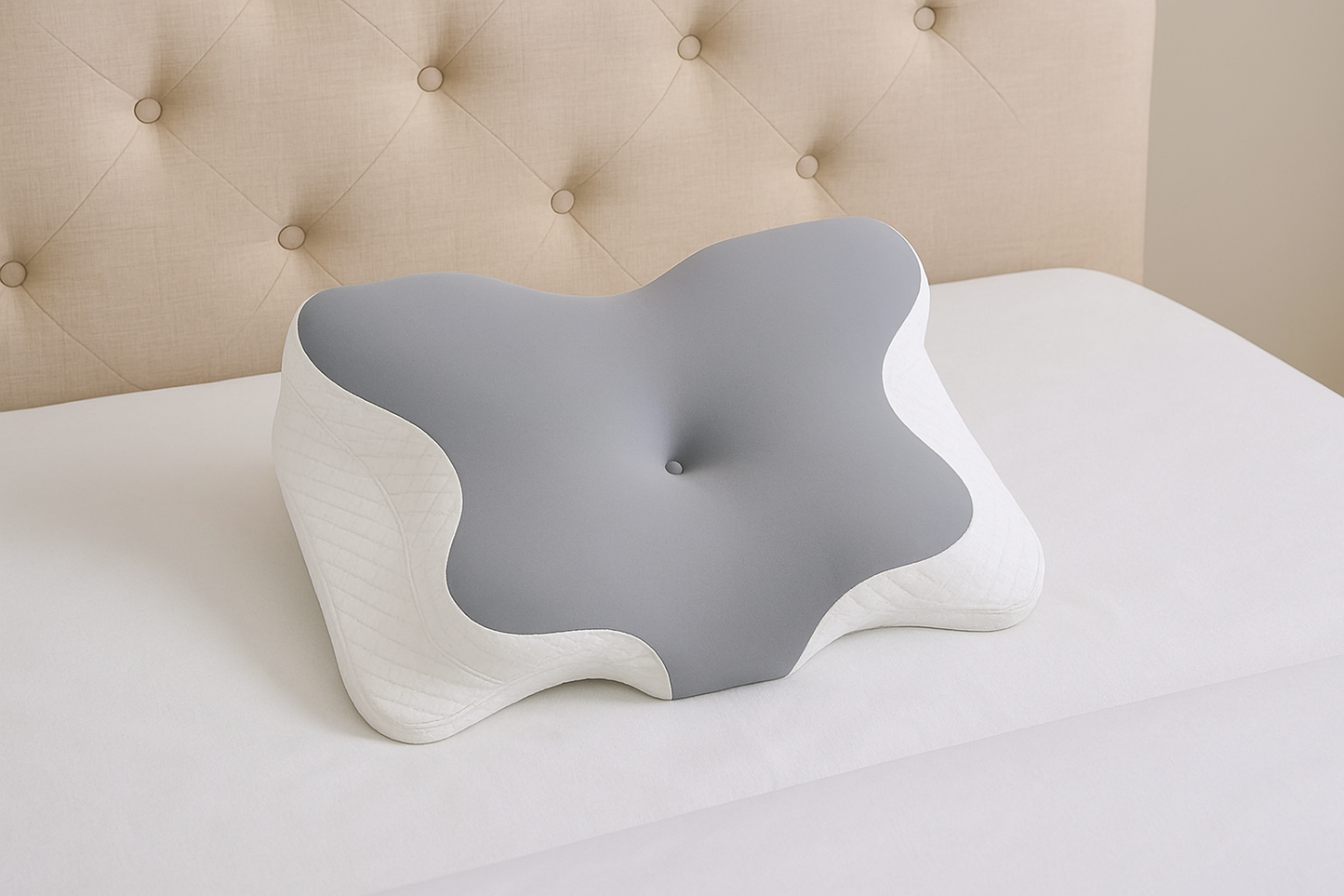 PeacePosture™ Premium Cervical Pillow