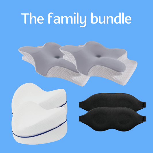 PeacePosture™ Family Bundle