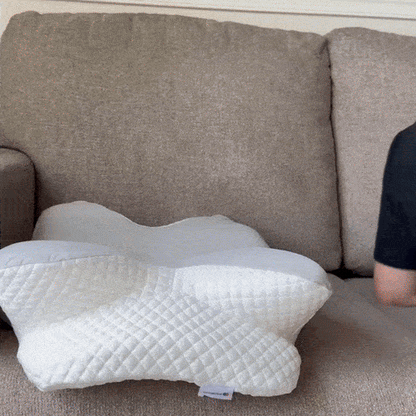 PeacePosture™ Premium Cervical Pillow