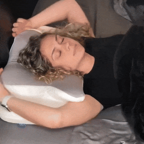 PeacePosture™ Premium Cervical Pillow