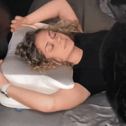 PeacePosture™ Premium Cervical Pillow