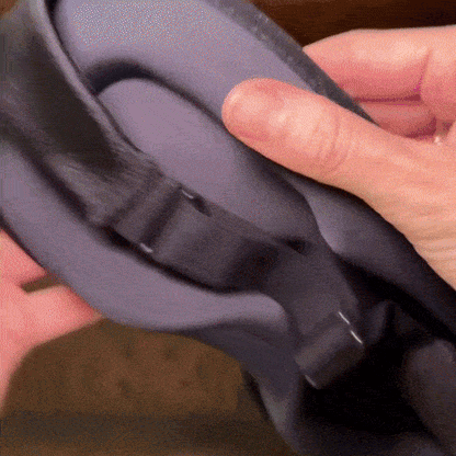 PeacePosture™ Comfort Eye Mask
