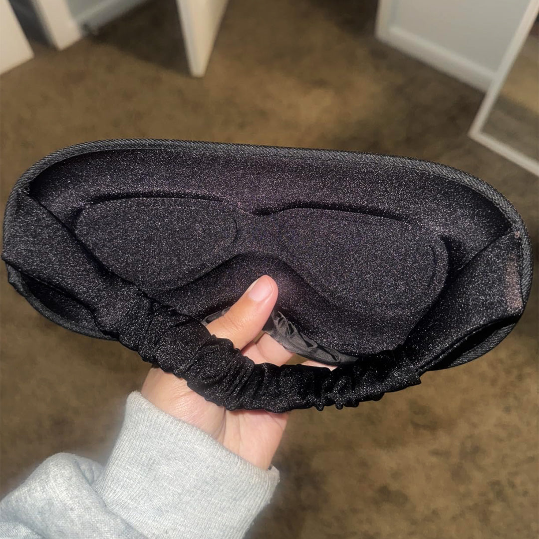 PeacePosture™ Comfort Eye Mask