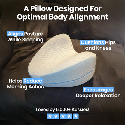 PeacePosture™ Body Alignment Pillow