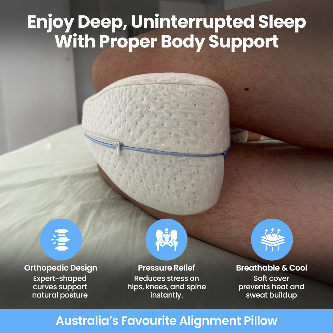 PeacePosture™ Body Alignment Pillow