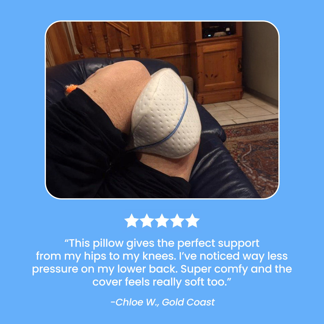 PeacePosture™ Body Alignment Pillow