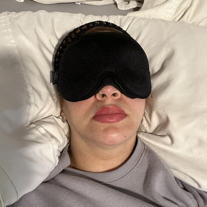 PeacePosture™ Comfort Eye Mask