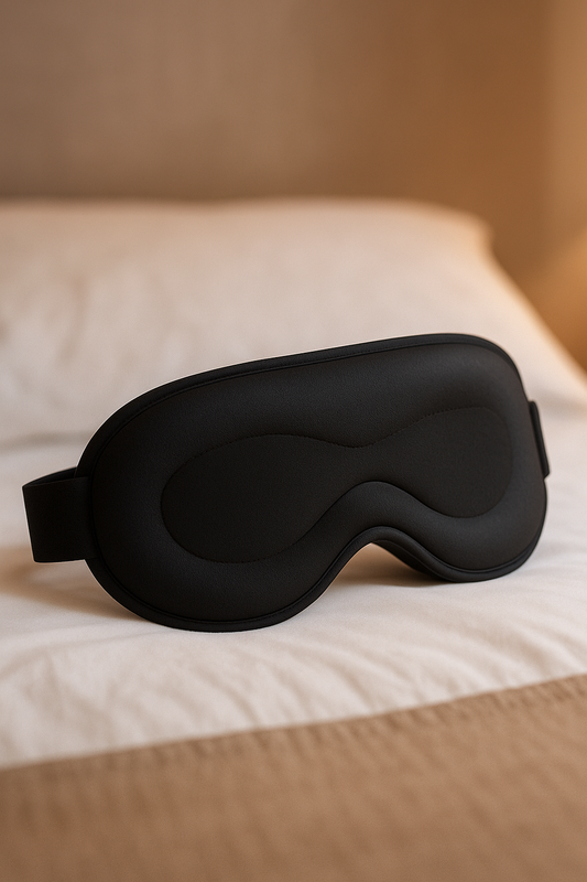 PeacePosture™ Comfort Eye Mask