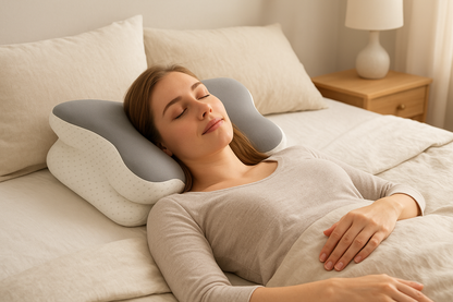 PeacePosture™ Premium Cervical Pillow