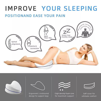 PeacePosture™ Body Alignment Pillow